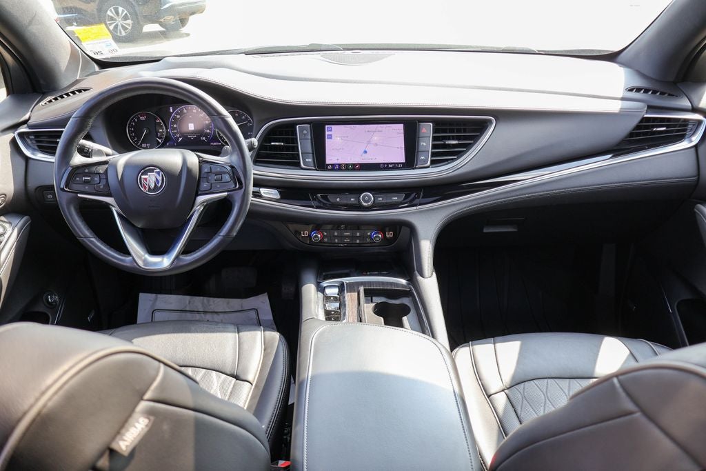 2022 Buick Enclave Avenir