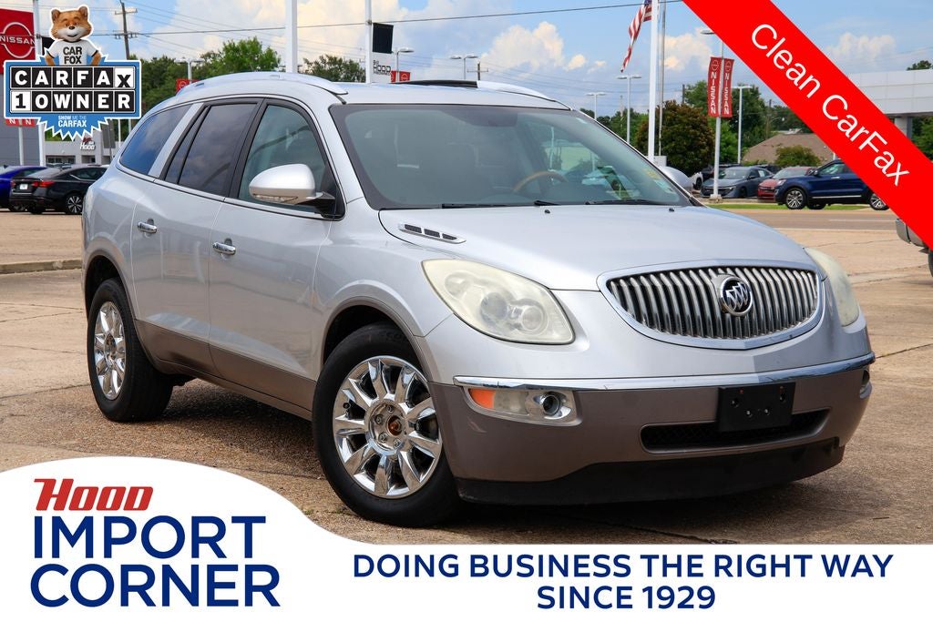 2011 Buick Enclave Cxl 1XL