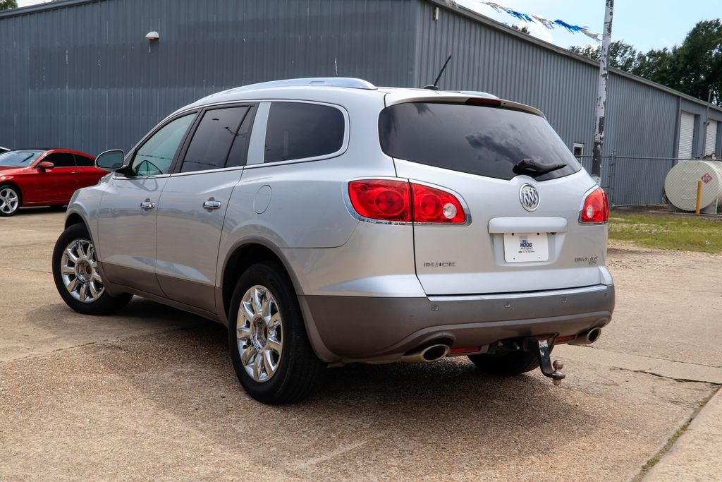 Used 2011 Buick Enclave CXL-1 with VIN 5GAKRBED0BJ380817 for sale in Hammond, LA