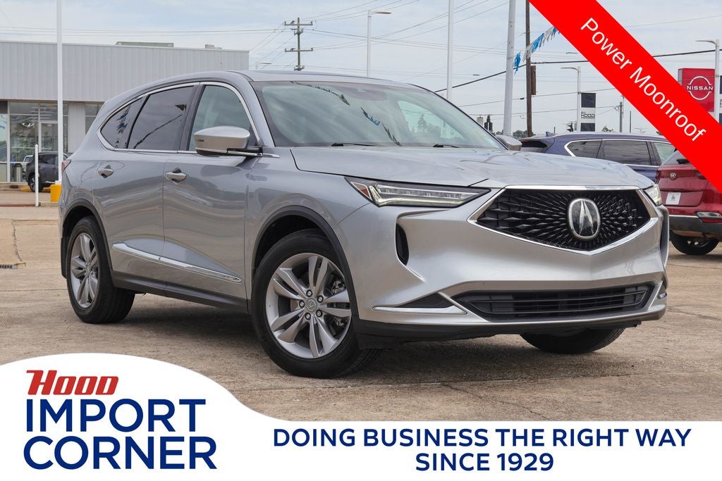 2023 Acura MDX 3.5L