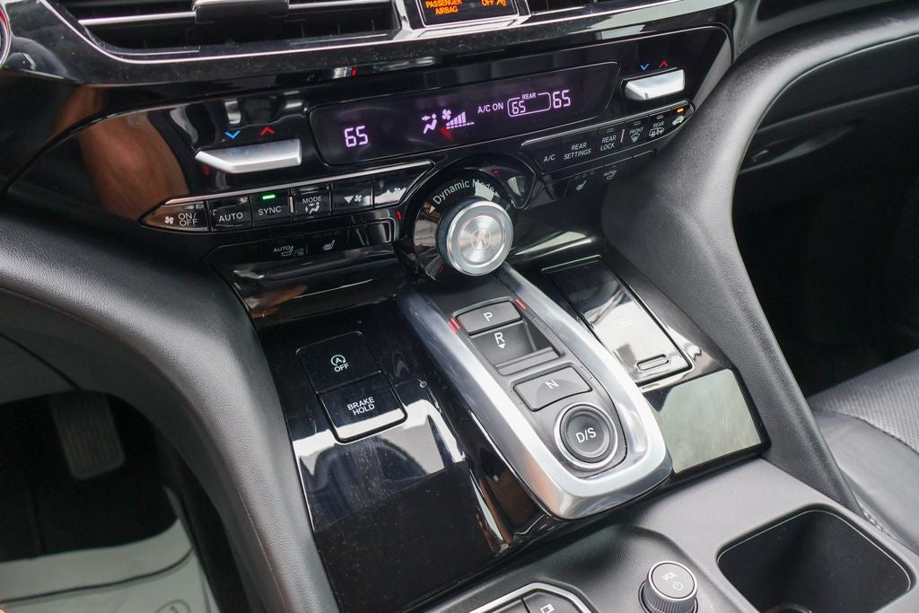 2023 Acura MDX Technology