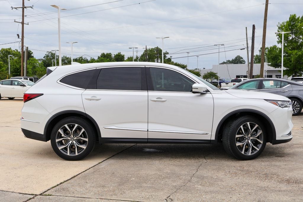 2023 Acura MDX Technology