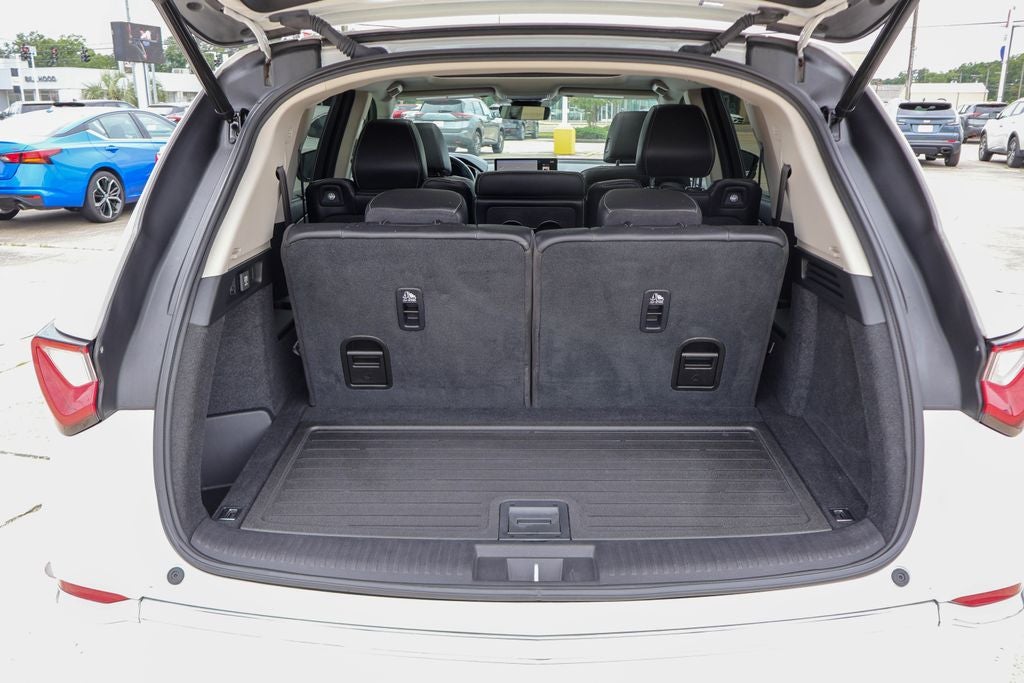 2023 Acura MDX Technology