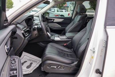 2023 Acura MDX Technology