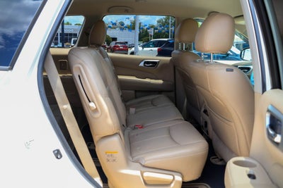 2015 Nissan Pathfinder SL