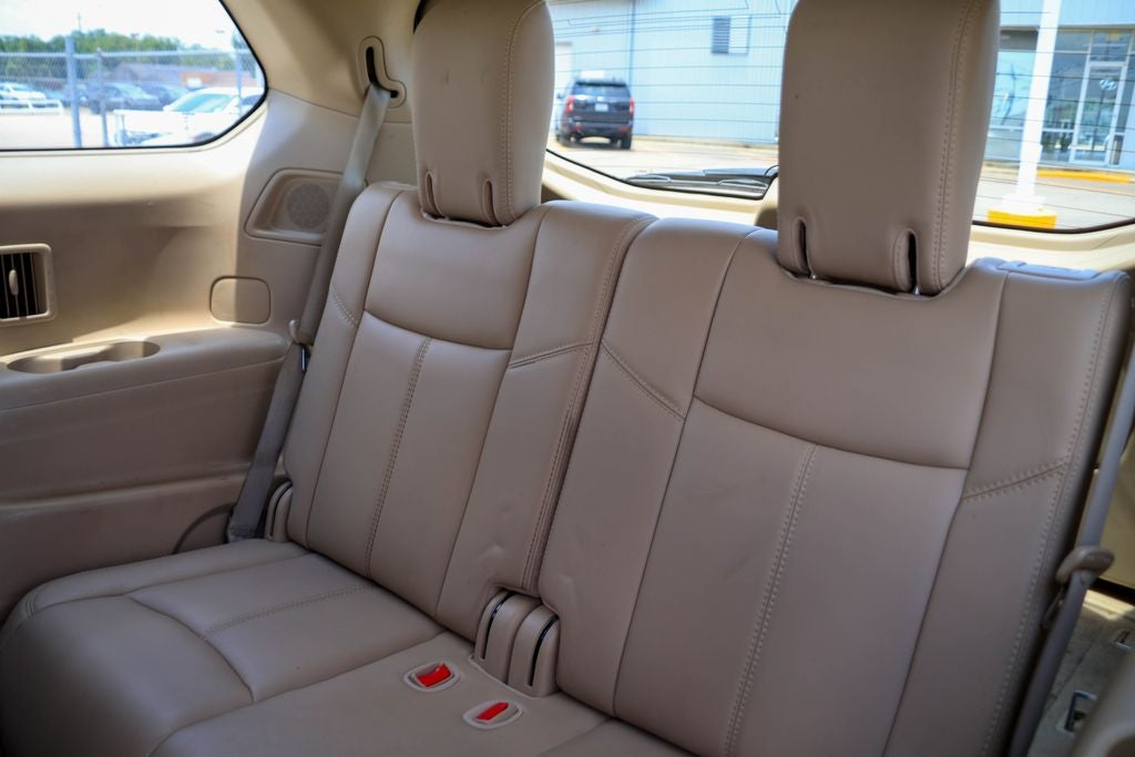 2015 Nissan Pathfinder SL