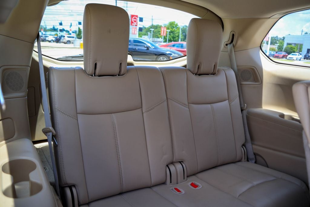 2015 Nissan Pathfinder SL