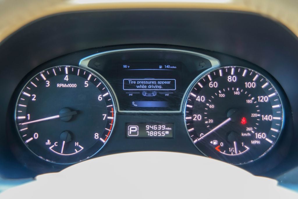 2015 Nissan Pathfinder SL