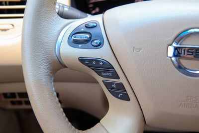 2015 Nissan Pathfinder SL