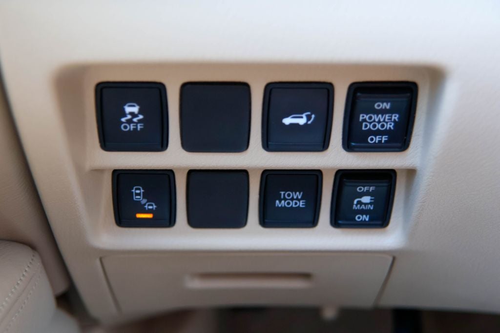 2015 Nissan Pathfinder SL
