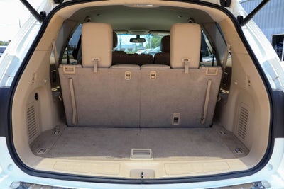 2015 Nissan Pathfinder SL