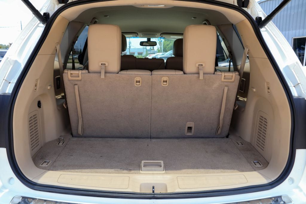 2015 Nissan Pathfinder SL