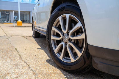 2015 Nissan Pathfinder SL