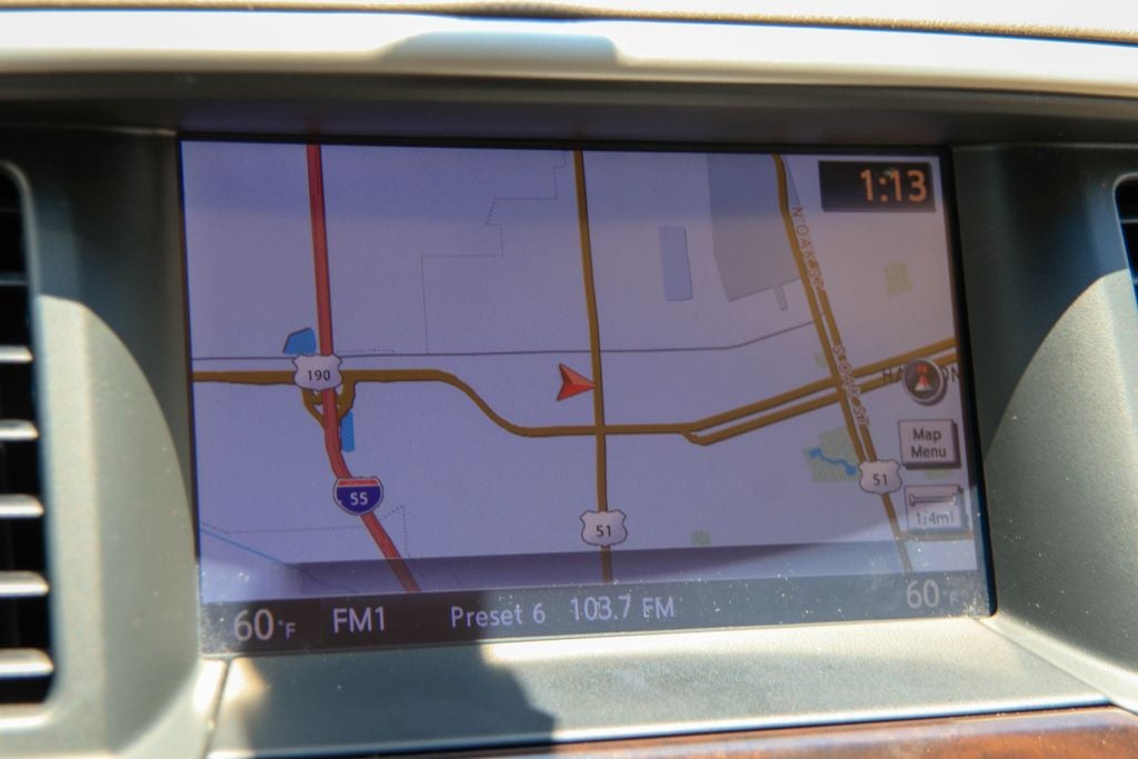2015 Nissan Pathfinder SL
