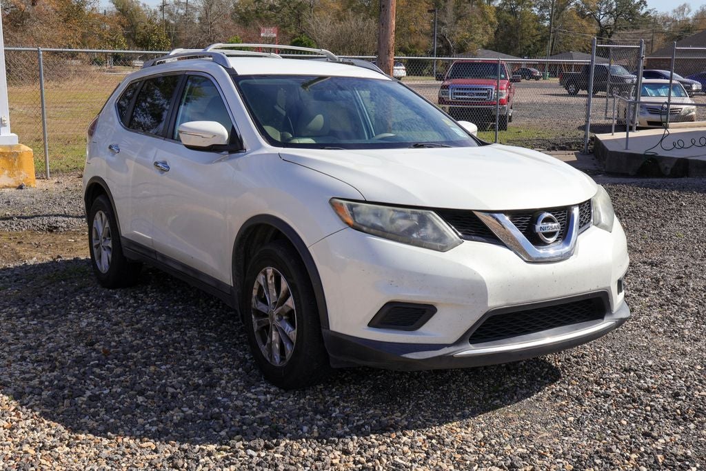 2014 Nissan Rogue SV