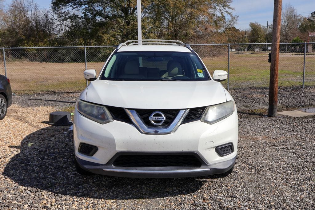 2014 Nissan Rogue SV