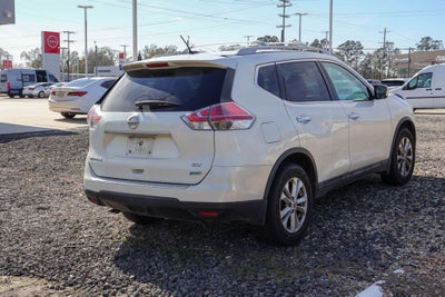 2014 Nissan Rogue SV