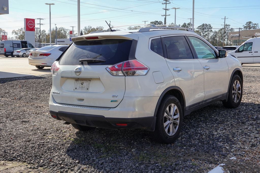 2014 Nissan Rogue SV