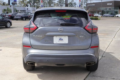 2023 Nissan Murano SV