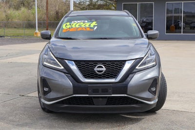 2023 Nissan Murano SV