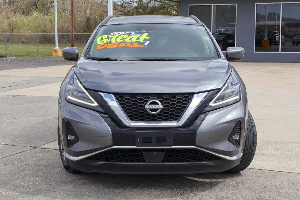 2023 Nissan Murano SV