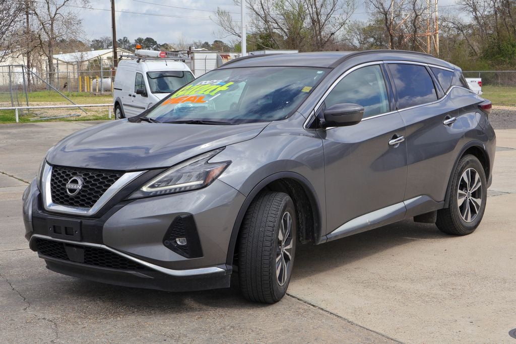 2023 Nissan Murano SV