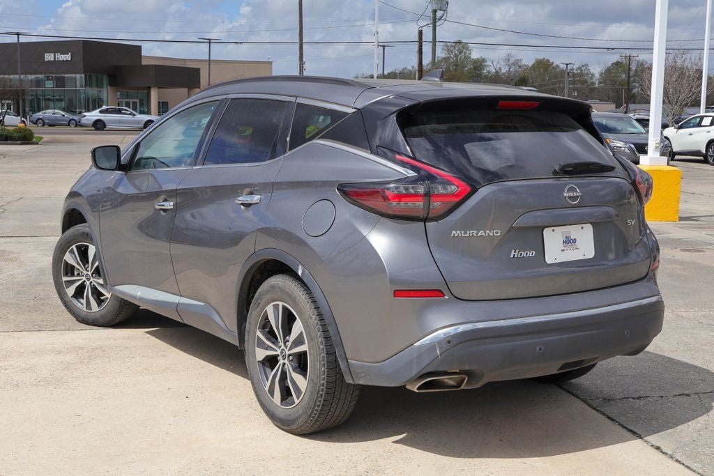 2023 Nissan Murano SV