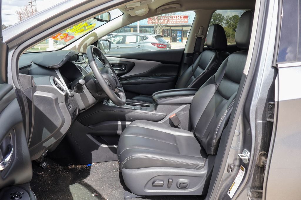 2023 Nissan Murano SV