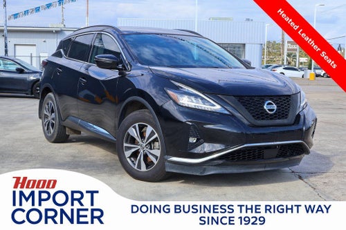 2022 Nissan Murano SV