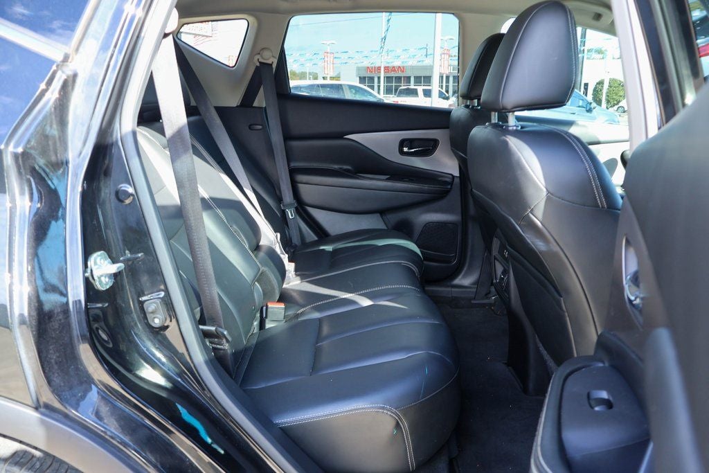 2022 Nissan Murano SV