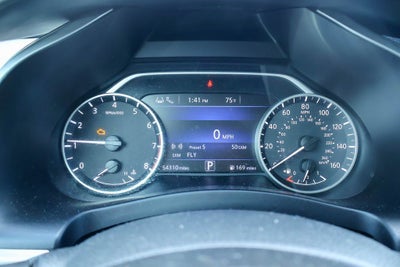 2022 Nissan Murano SV