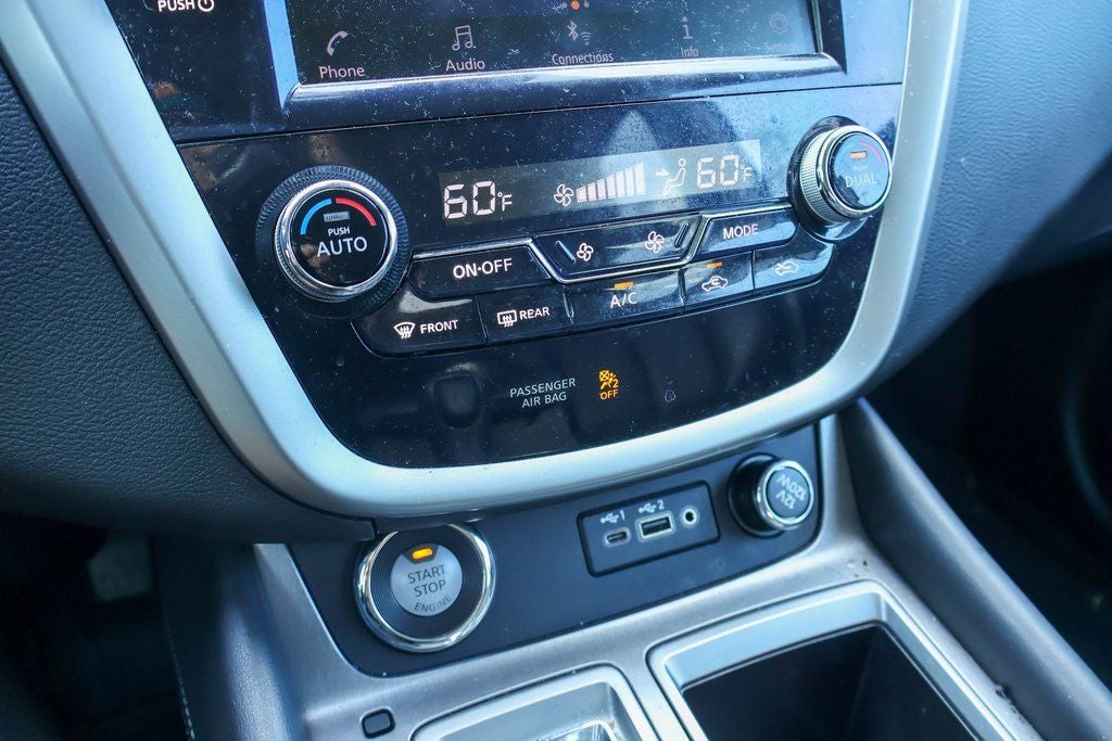 2022 Nissan Murano SV