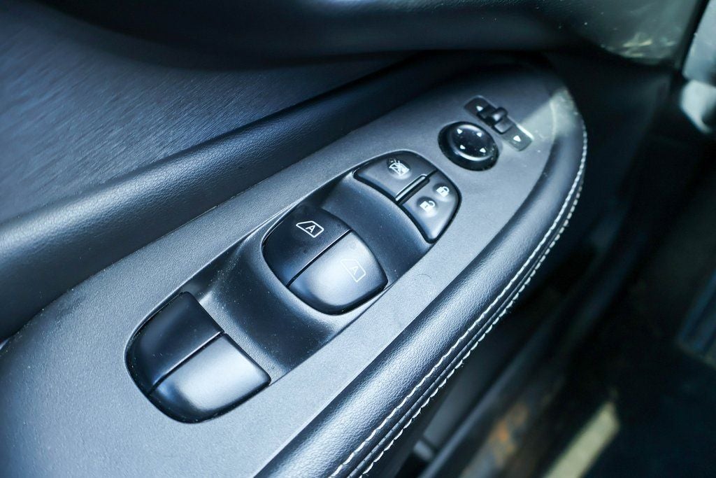 2022 Nissan Murano SV