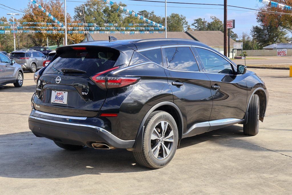 2022 Nissan Murano SV