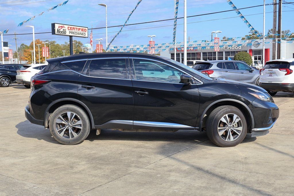 2022 Nissan Murano SV