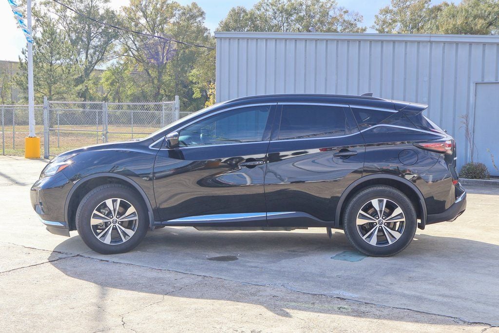 2022 Nissan Murano SV