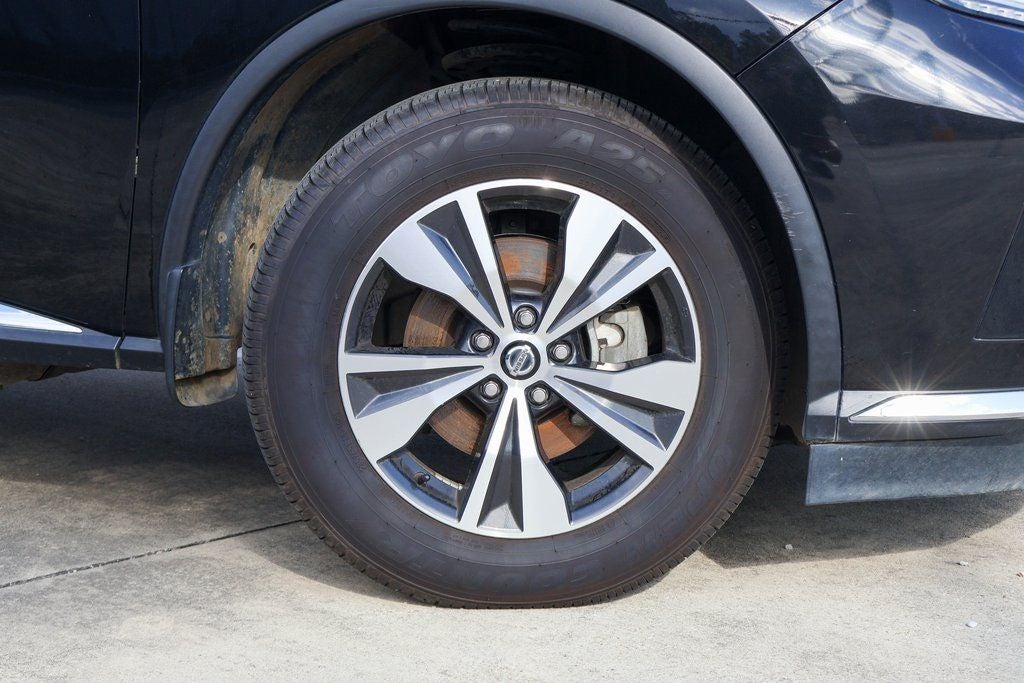 2022 Nissan Murano SV