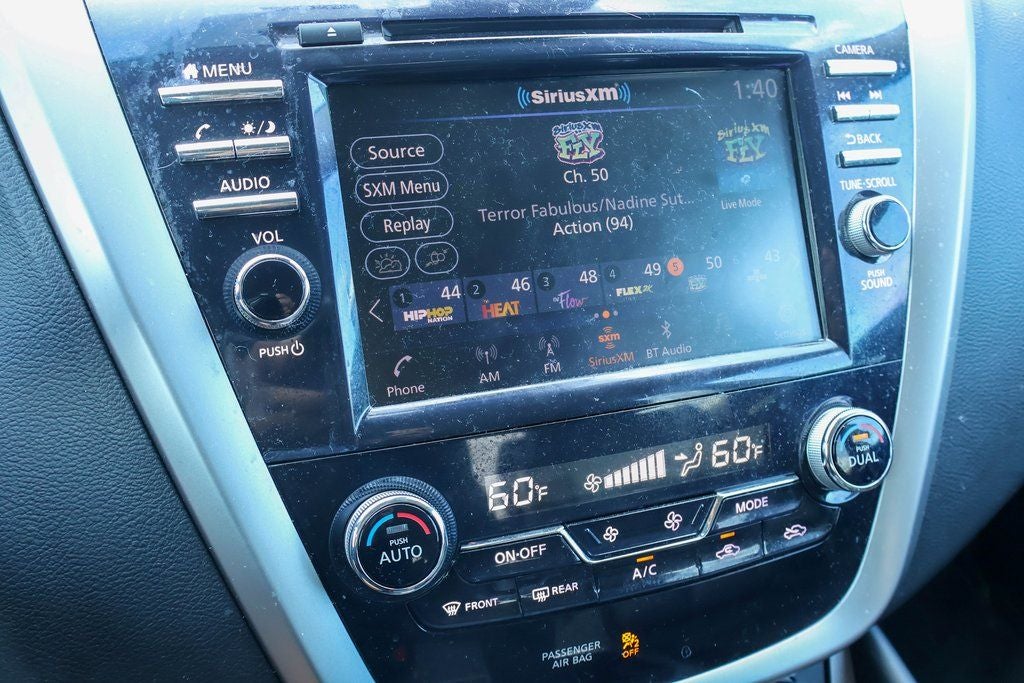 2022 Nissan Murano SV