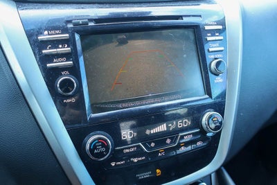 2022 Nissan Murano SV