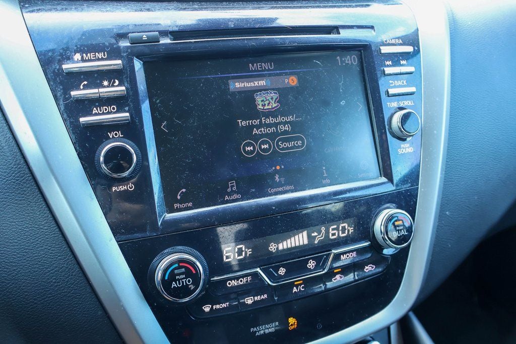 2022 Nissan Murano SV