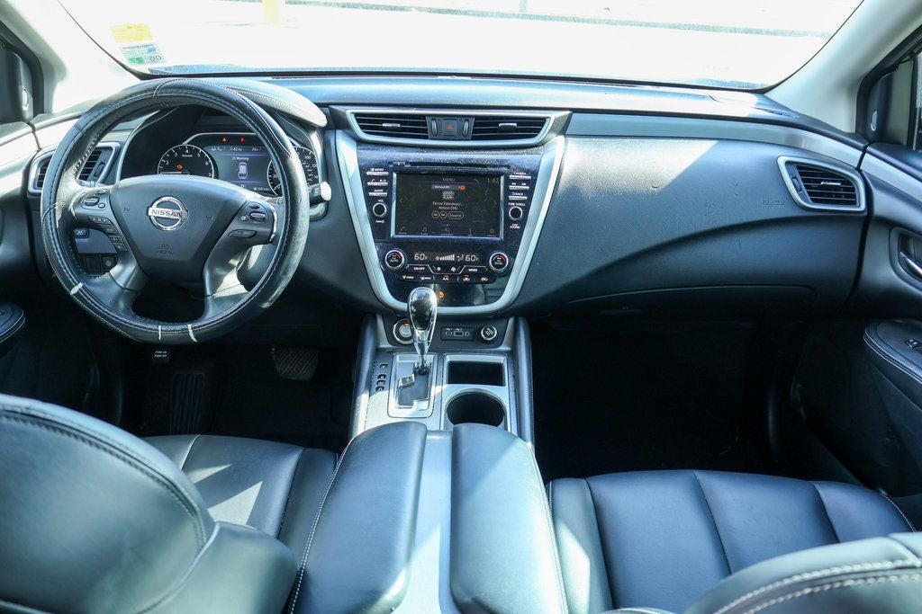 2022 Nissan Murano SV