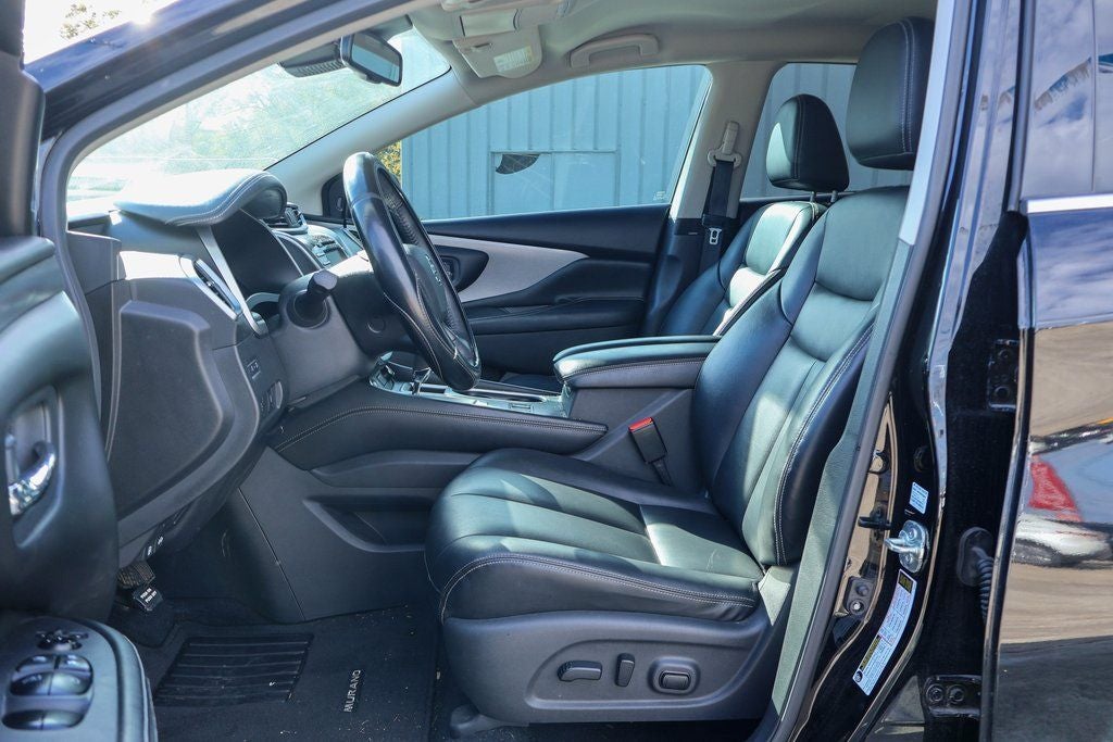 2022 Nissan Murano SV