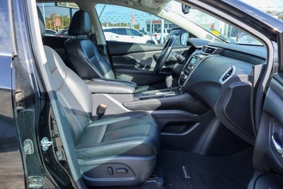 2022 Nissan Murano SV