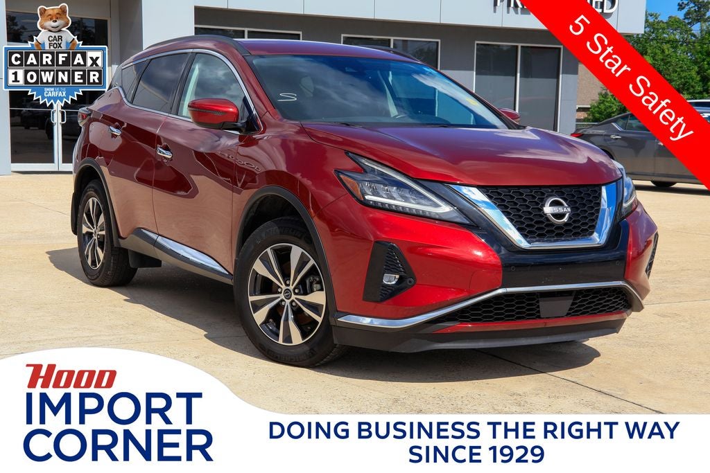2024 Nissan Murano SV