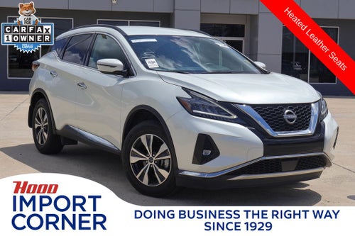 2024 Nissan Murano SV