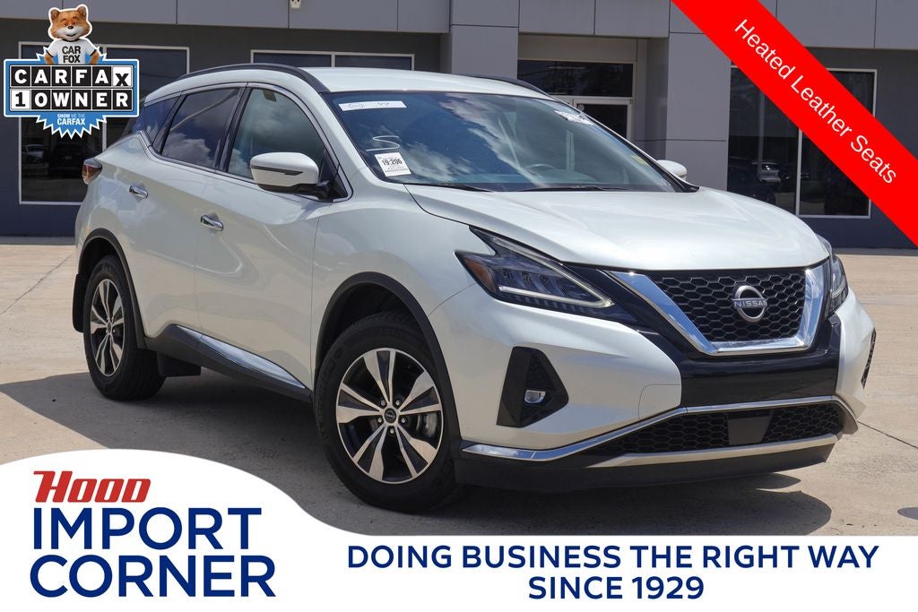 2024 Nissan Murano SV