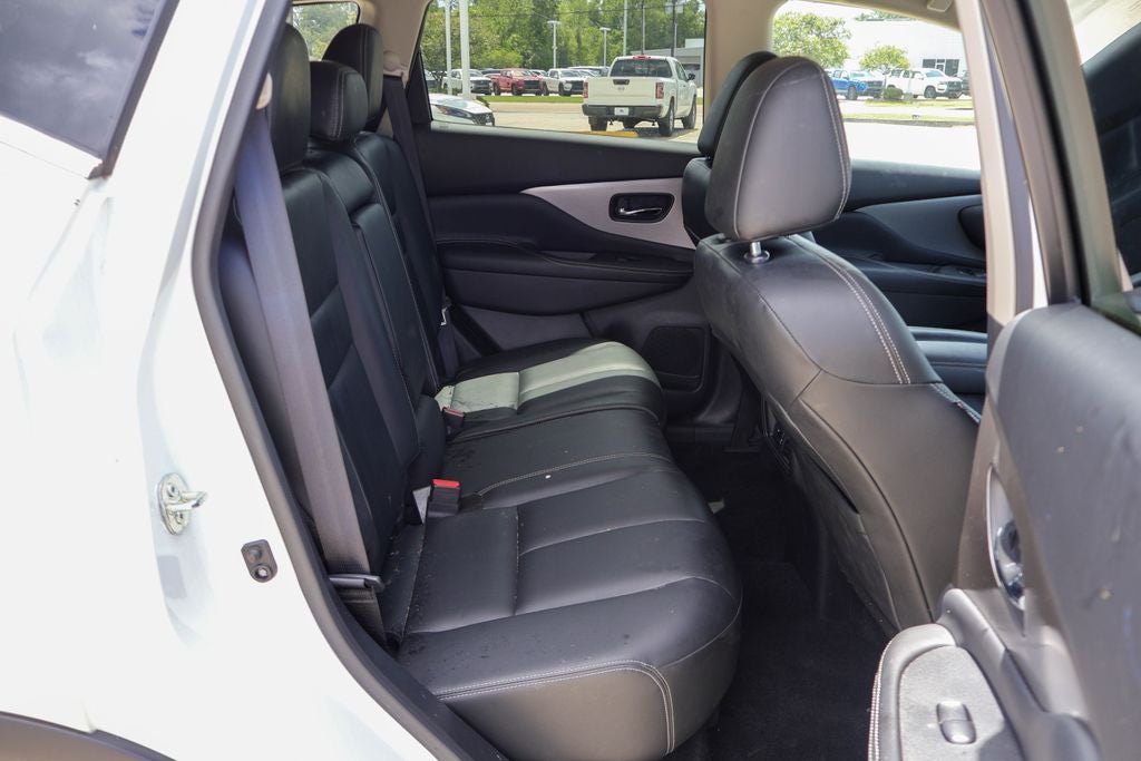 2024 Nissan Murano SV