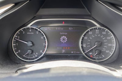 2024 Nissan Murano SV