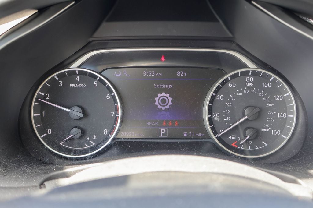 2024 Nissan Murano SV