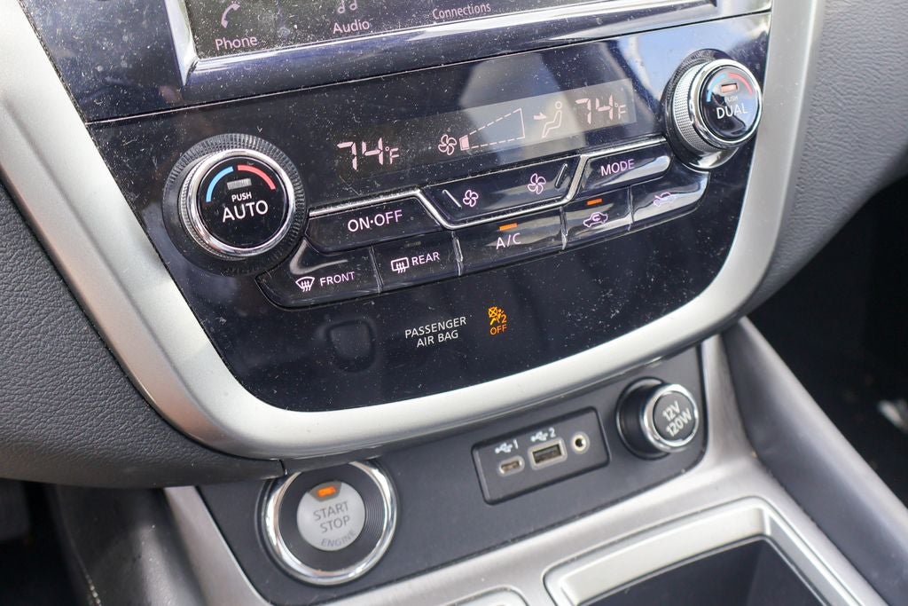 2024 Nissan Murano SV